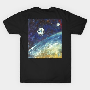 Wheatley In SPAAAAAACE!!! T-Shirt